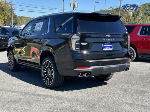 2026 Chevrolet Tahoe 4WD High Country