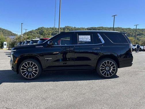 2026 Chevrolet Tahoe 4WD High Country