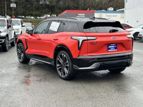 2026 Chevrolet Blazer EV SS AWD