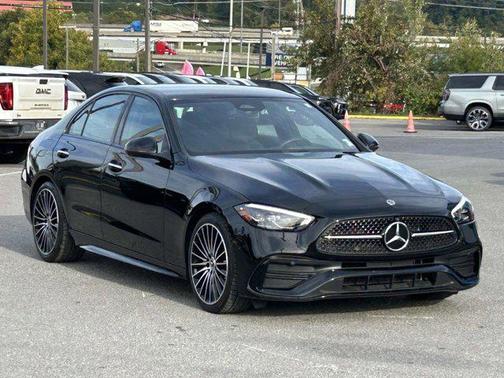 2024 Mercedes-Benz C-Class C 300 4MATIC
