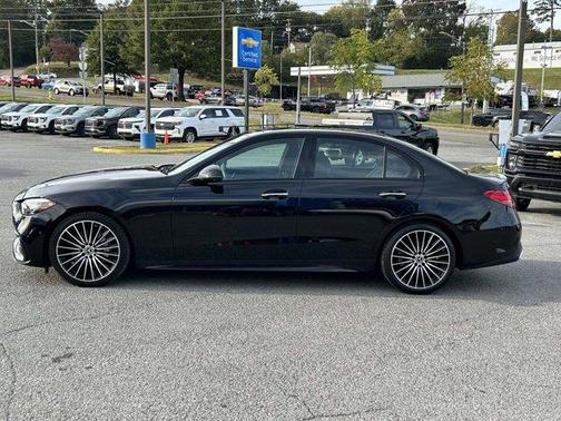 2024 Mercedes-Benz C-Class C 300 4MATIC