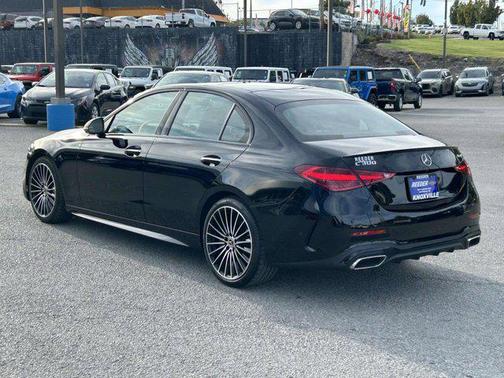 2024 Mercedes-Benz C-Class C 300 4MATIC