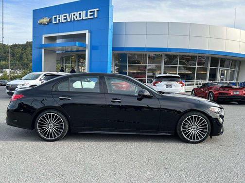 2024 Mercedes-Benz C-Class C 300 4MATIC