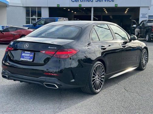2024 Mercedes-Benz C-Class C 300 4MATIC