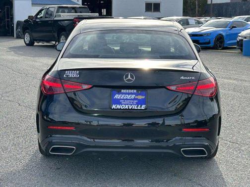 2024 Mercedes-Benz C-Class C 300 4MATIC