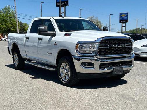 2023 RAM 2500 Big Horn Crew Cab 4x4 6'4' Box