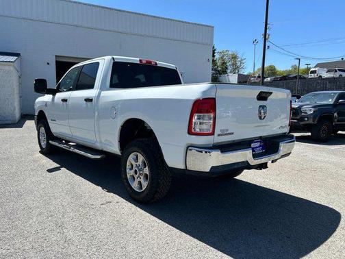 2023 RAM 2500 Big Horn Crew Cab 4x4 6'4' Box