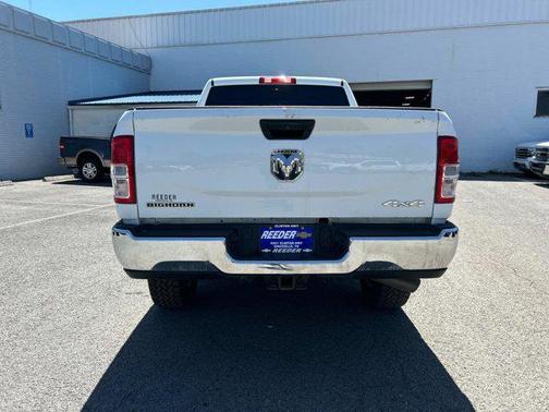 2023 RAM 2500 Big Horn Crew Cab 4x4 6'4' Box