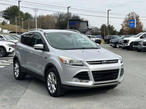 2016 Ford Escape Titanium