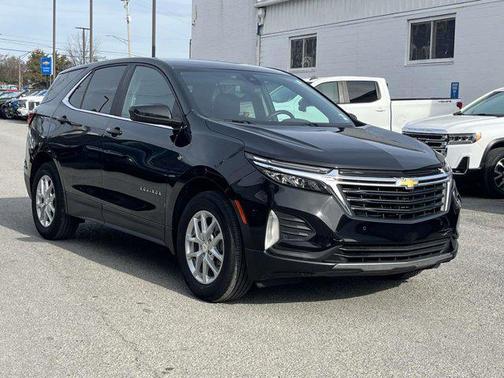 2024 Chevrolet Equinox 1LT