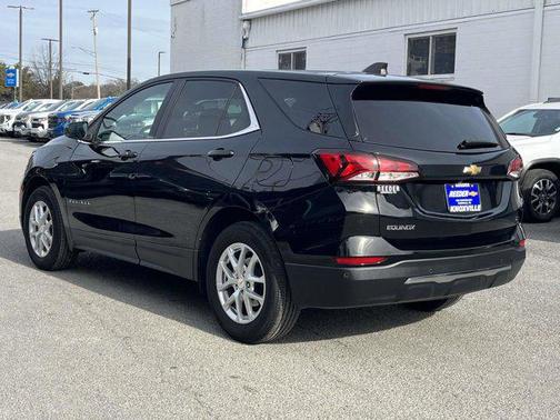 2024 Chevrolet Equinox 1LT