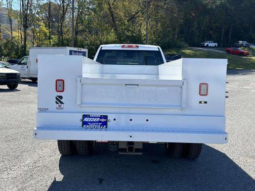 2026 Chevrolet Silverado 3500 WT
