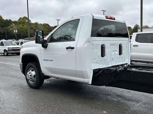 2026 Chevrolet Silverado 3500 WT