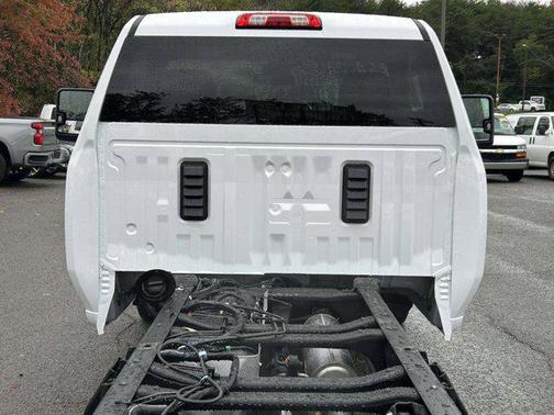 2026 Chevrolet Silverado 3500 WT