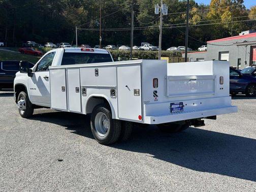 2026 Chevrolet Silverado 3500 WT