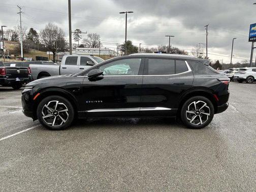 2025 Chevrolet Equinox EV LT