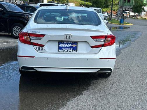 2021 Honda Accord EX-L 1.5T