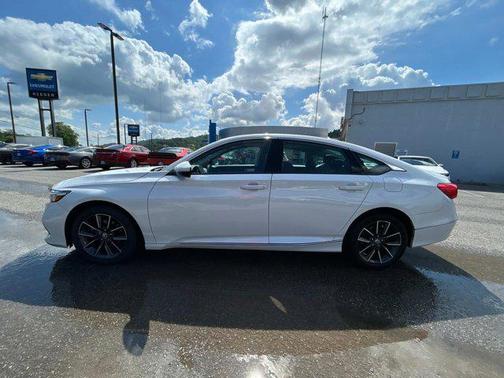 2021 Honda Accord EX-L 1.5T
