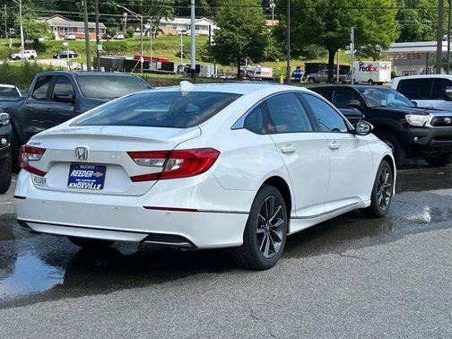 2021 Honda Accord EX-L 1.5T