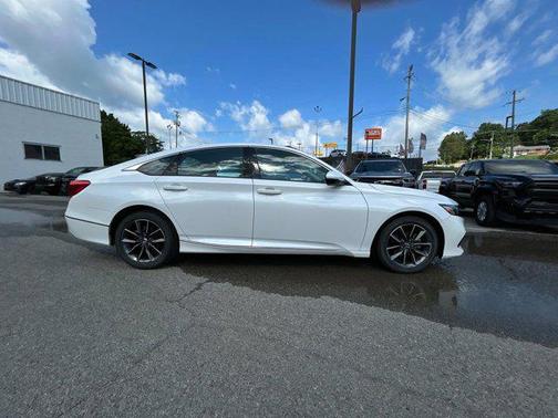 2021 Honda Accord EX-L 1.5T