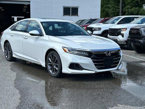 2021 Honda Accord EX-L 1.5T