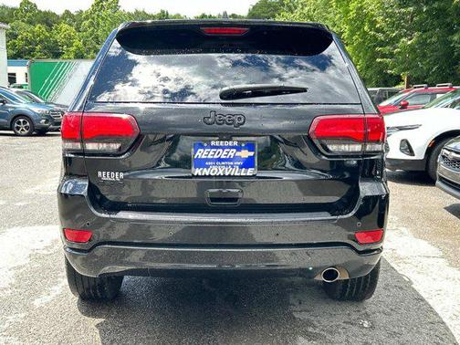 2018 Jeep Grand Cherokee Altitude