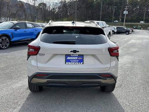 2026 Chevrolet Trax FWD ACTIV