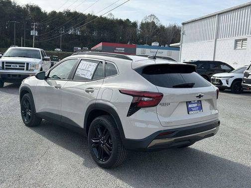 2026 Chevrolet Trax FWD ACTIV