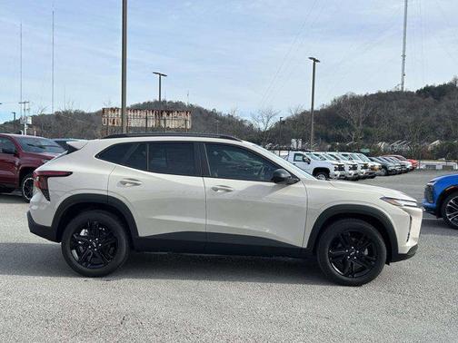 2026 Chevrolet Trax FWD ACTIV