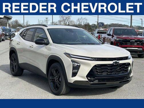 2026 Chevrolet Trax FWD ACTIV