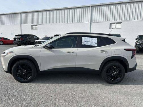 2026 Chevrolet Trax FWD ACTIV