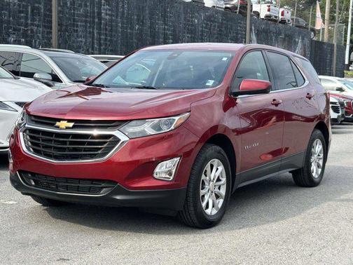 2020 Chevrolet Equinox 1LT