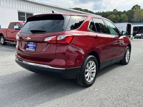 2020 Chevrolet Equinox 1LT