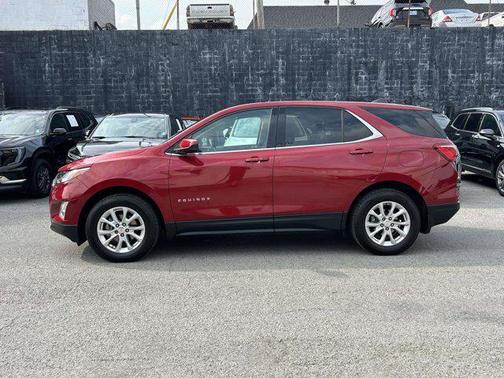 2020 Chevrolet Equinox 1LT