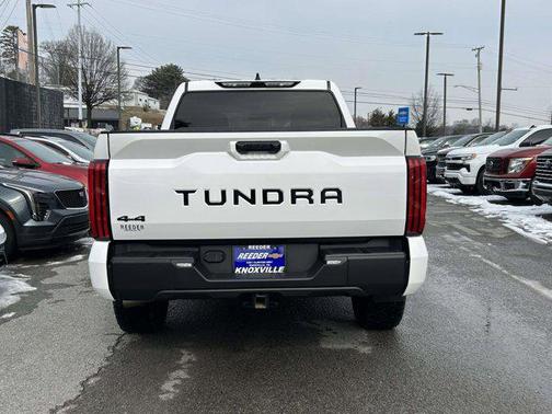 2023 Toyota Tundra SR5