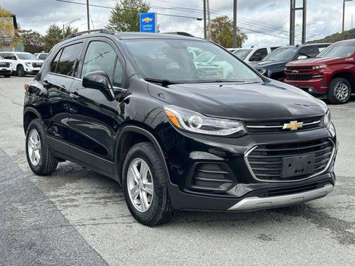 2020 Chevrolet Trax LT