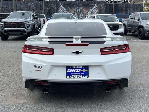 2018 Chevrolet Camaro 2SS