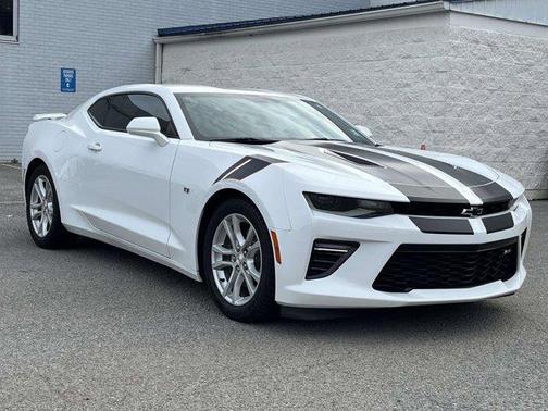 2018 Chevrolet Camaro 2SS