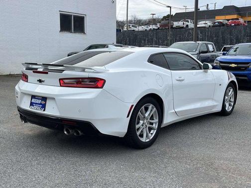 2018 Chevrolet Camaro 2SS