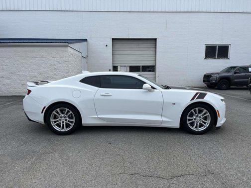 2018 Chevrolet Camaro 2SS