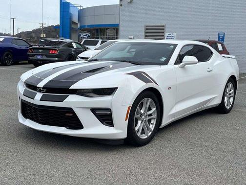 2018 Chevrolet Camaro 2SS