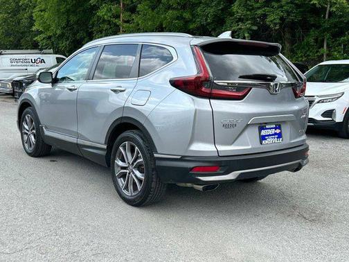 2022 Honda CR-V AWD Touring