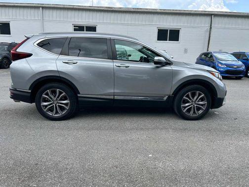 2022 Honda CR-V AWD Touring