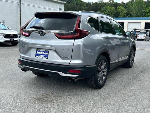 2022 Honda CR-V AWD Touring