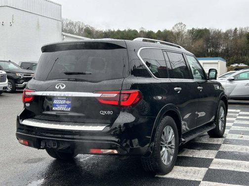 2021 INFINITI QX80 Luxe