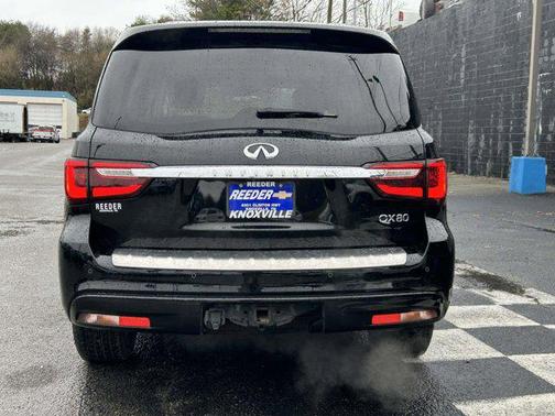 2021 INFINITI QX80 Luxe