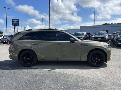 2025 Mazda CX-70 3.3 Turbo S Premium