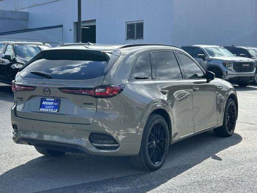 2025 Mazda CX-70 3.3 Turbo S Premium