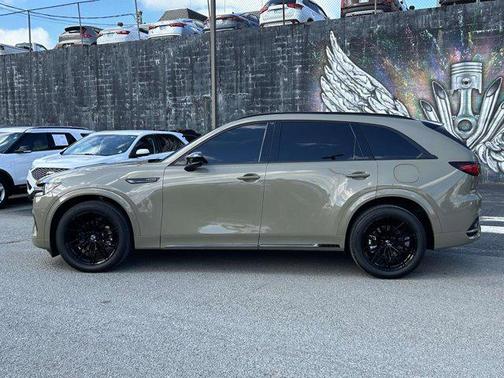 2025 Mazda CX-70 3.3 Turbo S Premium