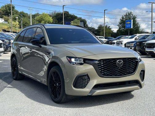 2025 Mazda CX-70 3.3 Turbo S Premium